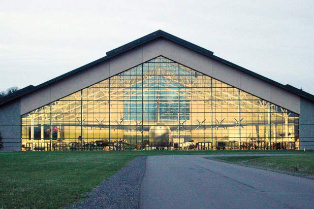 Evergreen Aviation Space Museum